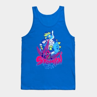 Stompin' Time Tank Top